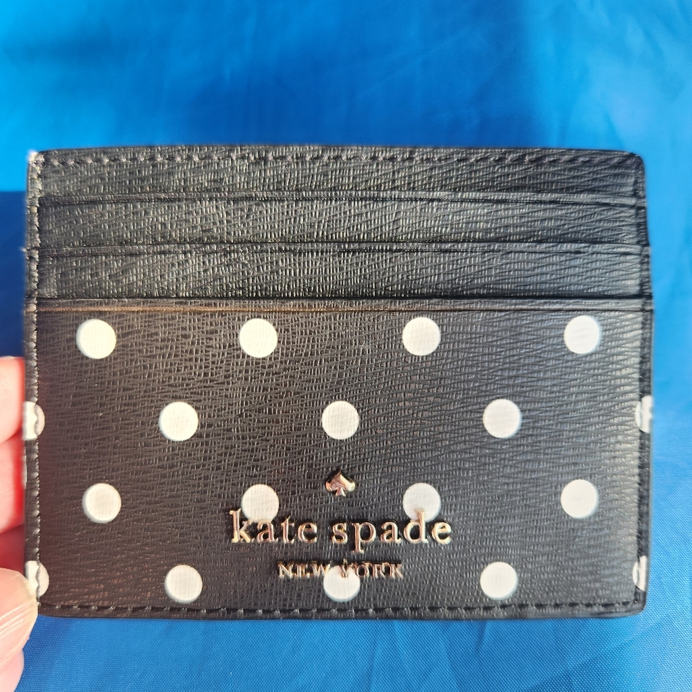 Kate Spade Disney X card holder - Picture 2 of 3